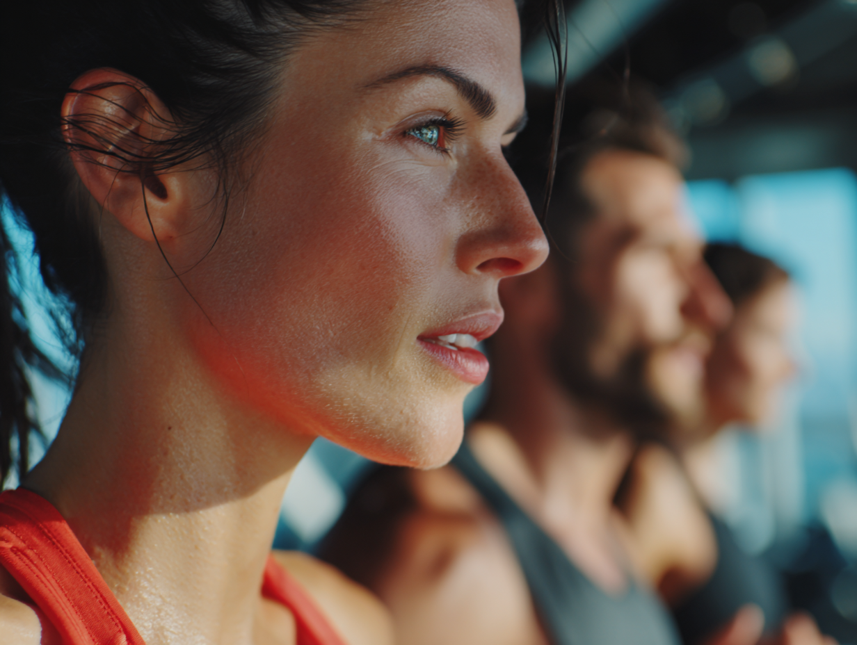 Здоровий спосіб життя та активність